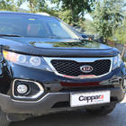 Kia Sorento II XM 2009–2014 Deflektor kapoty 2009-2012 (EuroCap) fotografia 8