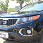 Kia Sorento II XM 2009–2014 Deflektor kapoty 2009-2012 (EuroCap) fotografia 9