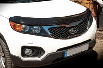 Kia Sorento II XM 2009–2014 Deflektor kapoty 2009-2012 (EuroCap) fotografia 3