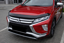 Mitsubishi Eclipse Cross 2017– Deflektor kapoty (EuroCap) fotografia 1