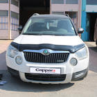 Skoda Yeti 2009–2017 Deflektor na kapotu 2009-2013 (EuroCap) fotografia 3