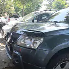 Suzuki Grand Vitara 2005–2017 Deflektor kapoty (Eurocap) fotografia 4