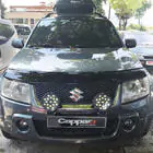 Suzuki Grand Vitara 2005–2017 Deflektor kapoty (Eurocap) fotografia 1