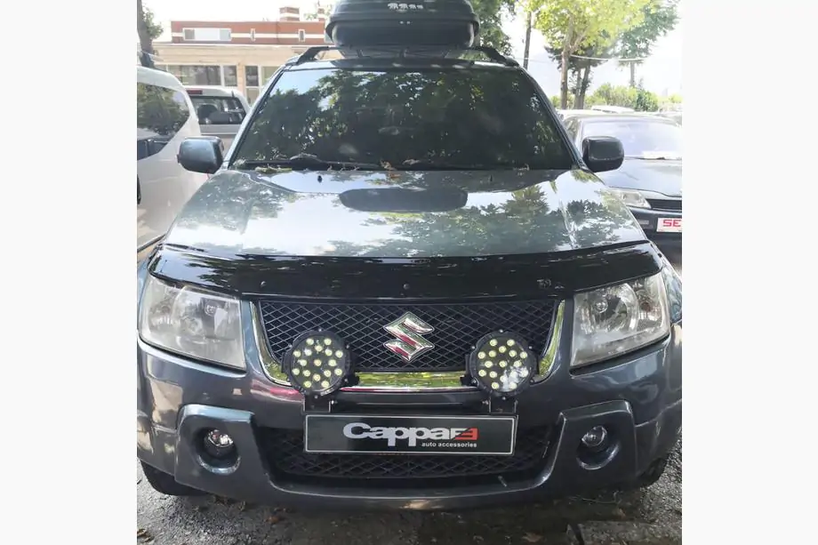 Suzuki Grand Vitara 2005–2017 Deflektor kapoty (Eurocap) Image
