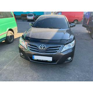 Deflektor kapoty (EuroCap, európska verzia) Toyota Camry 2006–2011 fotografia 4