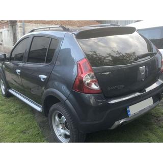 Spojler na lakovanie Dacia Sandero 2007–2013 fotografia 3