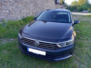 Volkswagen Passat B8 2015–2023 Deflektor kapoty (EuroCap) fotografia 1