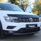 Volkswagen Tiguan 2016–2023 Deflektor kapoty (EuroCap) fotografia 7