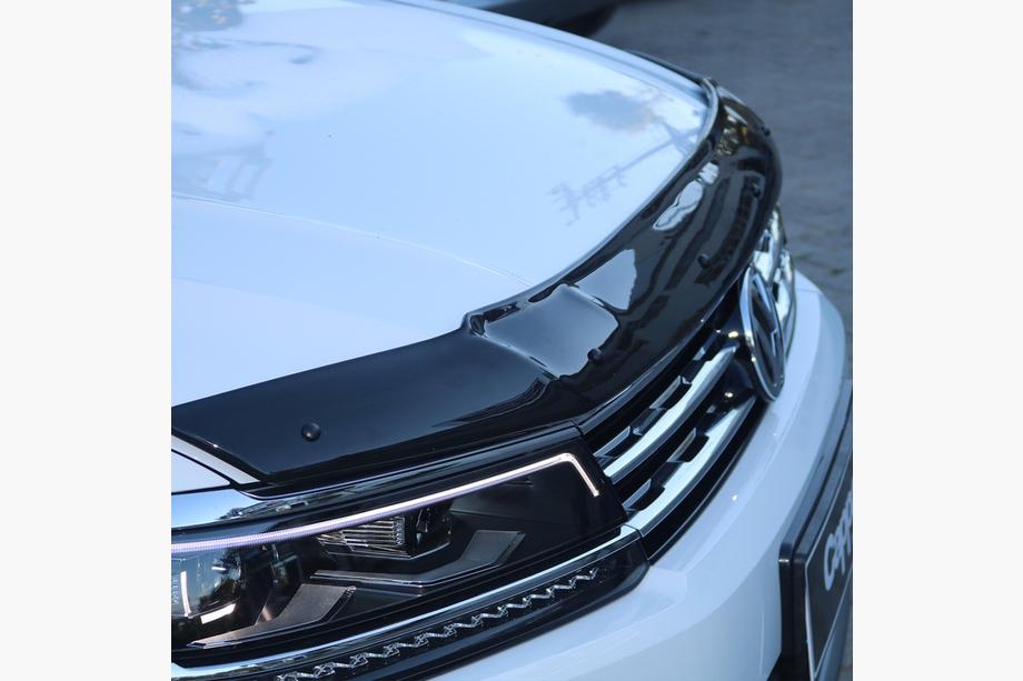 Volkswagen Tiguan 2016–2023 Deflektor kapoty (EuroCap) Image