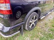 Volkswagen T5 Transporter 2003–2010 Sada líšt a lemov blatníkov (11 dielov) 2-dverová verzia, krátky rázvor fotografia 37