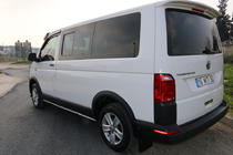 Volkswagen T6 2015–2024 Sada líšt a lemov blatníkov (11 dielov) 2019+, 1 bočné posuvné dvere, krátky rázvor fotografia 9