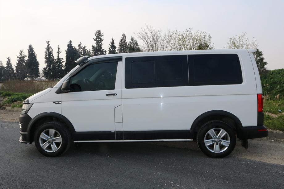 Volkswagen T6 2015–2024 Sada líšt a lemov blatníkov (11 dielov) Fotografia 8
