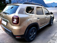 Renault Duster 2018–2024 Široké rozširovače blatníkov (8 ks, ABS) fotografia 8