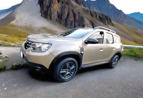 Dacia Duster 2018–2024 Široké rozširovače blatníkov (8 ks, ABS) fotografia 5