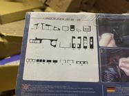 Toyota Land Cruiser 80 1990–1997 Akcia! Kryty palubnej dosky (karbónový vzhľad) fotografia 6