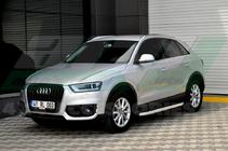 Audi Q3 2011–2019 Bočné nášľapy Fullmond (2 ks, hliník) fotografia 3