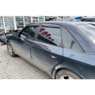 Okenné deflektory Sedan (4 ks, HIC) Audi 100 C4 1990–1994 fotografia 2