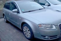 Audi A4 B6 2000–2004 Ofuky okien (Avant, 4 ks, HIC) fotografia 4