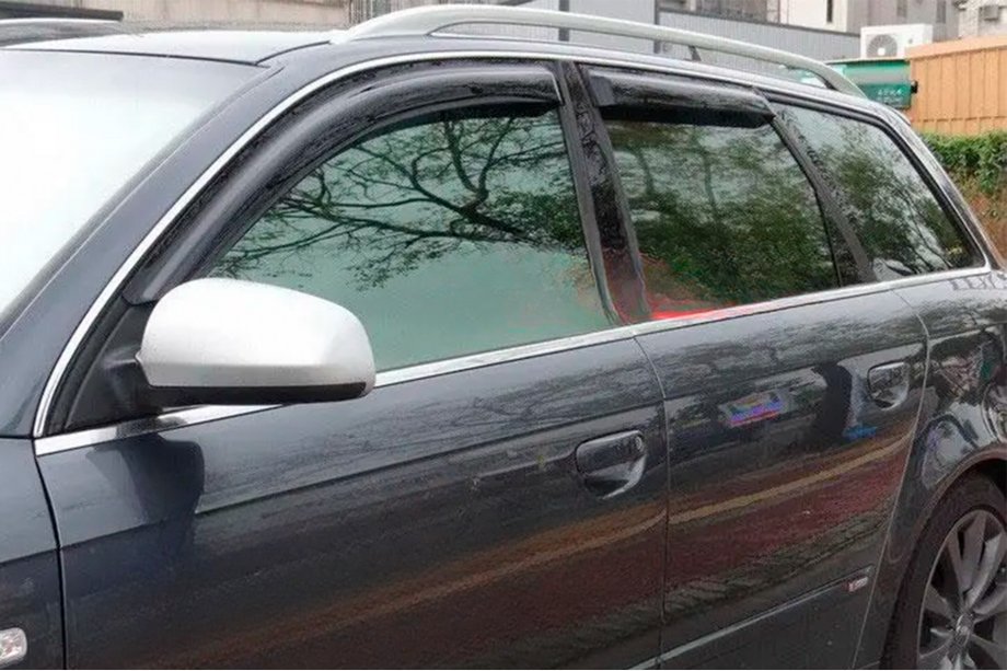Audi A4 B6 2000–2004 Ofuky okien (Avant, 4 ks, HIC) Image