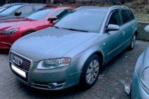 Audi A4 B7 2004–2008 Ofuky okien (Avant, 4 ks, HIC) fotografia 2