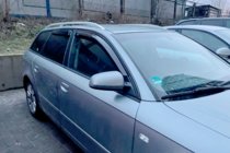 Audi A4 B7 2004–2008 Ofuky okien (Avant, 4 ks, HIC) fotografia 3