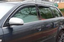 Audi A4 B7 2004–2008 Ofuky okien (Avant, 4 ks, HIC) fotografia 1