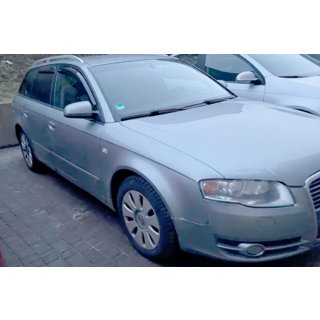 Ofuky okien (Avant, 4 ks, HIC) Audi A4 B7 2004–2008 fotografia 4
