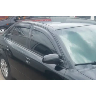 Okenné deflektory Sedan (4 ks, HIC)