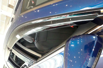 Audi A4 B9 2015–2024 Ofuky okien (Avant, 4 ks, HIC) fotografia 1