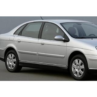 Spodná lišta okien (nerez) Citroen C-5 2001–2008 fotografia 1