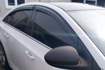 Chevrolet Cruze 2009–2015 Deflektory okien SD (4 ks, HIC) fotografia 6