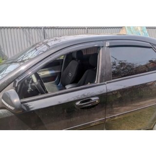 Deflektory okien SD (4 ks, HIC) Chevrolet Lacetti 2003–2024 fotografia 1