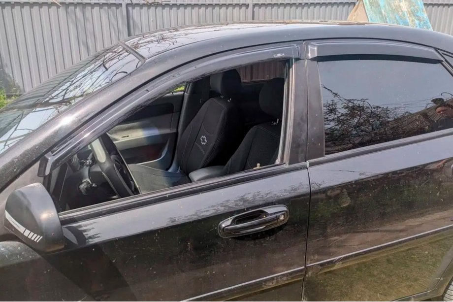 Chevrolet Lacetti 2003–2024 Deflektory okien SD (4 ks, HIC) Image