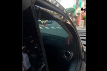 Daewoo Lanos 1998–2017 Vkladané deflektory okien (4 ks, HIC) fotografia 3