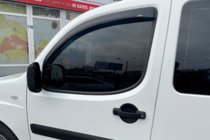 Fiat Doblo I 2005–2010 Okenné veterné deflektory (2 ks, HIC) fotografia 4