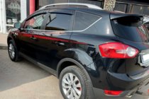 Ford Kuga 2008–2013 Deflektory okien (4 ks, HIC) fotografia 3