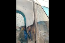 Ford Transit 2000–2014 Okenné veterné deflektory (2 ks, HIC) fotografia 8