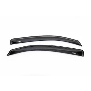 Okenné veterné deflektory (2 ks, HIC) Hyundai H200, H1, Starex 1998–2007 fotografia 4