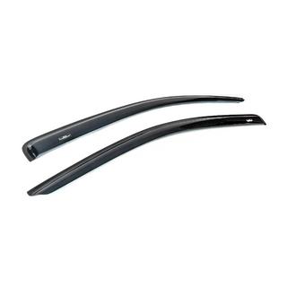 Predné deflektory okien (3D, 2 ks, HIC) Hyundai I-20 2008–2012 fotografia 3