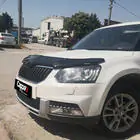 Skoda Yeti 2009–2017 Deflektor kapoty 2013+ (EuroCap) fotografia 2