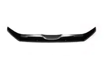 Toyota Land Cruiser Prado 150 2009–2023 Deflektor kapoty 2017+ (SIM) fotografia 1