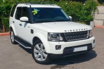Land Rover Discovery IV 2009–2017 Deflektory okien (4 ks, HIC) fotografia 11