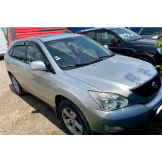 (300/350/400) Deflektory okien (4 ks, HIC) Lexus RX 2003–2009 fotografia 4