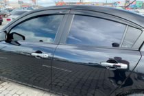Mazda 3 2003–2009 Deflektory okien SD (4 ks, HIC) fotografia 5