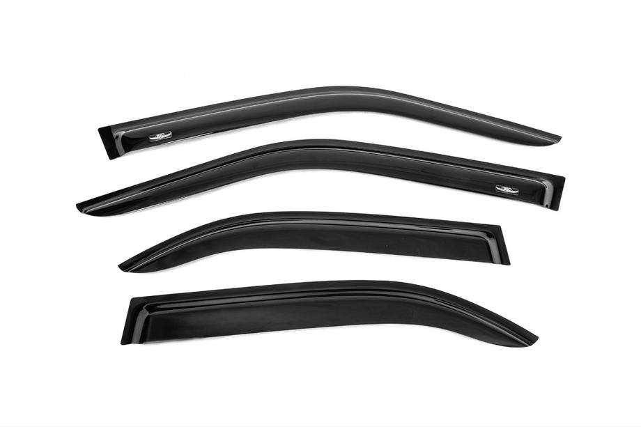 Mercedes C-class W202 1993–2001 Deflektory okien SD (4 ks, HIC) Image