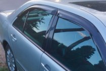 Mercedes E-class W210 1995–2002 Deflektory okien SD (4 ks, HIC) fotografia 7
