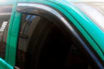Mercedes Vito W638 1996–2003 Okenné veterné deflektory (2 ks, HIC) fotografia 12
