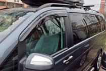 Mercedes Viano 2004–2014 Okenné veterné deflektory (2 ks, HIC) fotografia 4