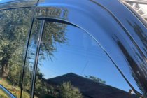 Mercedes Viano 2004–2014 Okenné veterné deflektory (2 ks, HIC) fotografia 8