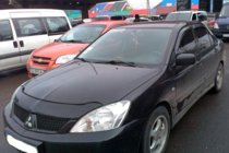 Mitsubishi Lancer 9 2004–2008 Deflektory okien SD (4 ks, HIC) fotografia 3